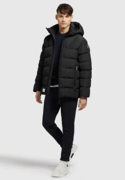 Khujo SUMO - Winterjacke - Schwarz -Khujo ea1b34fac0574a3d98c0ce34b20a5ad7