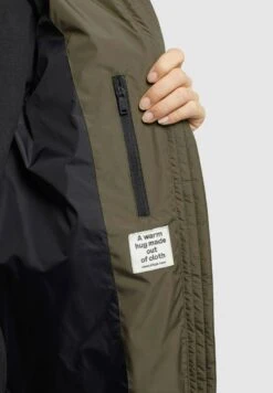 Khujo SOULANI2 - Wintermantel - Khaki Grün 10 Khujo SOULANI2 - Wintermantel - Khaki Grün -Khujo ec093647b82b4fdf8a0cfa13a3bbceea