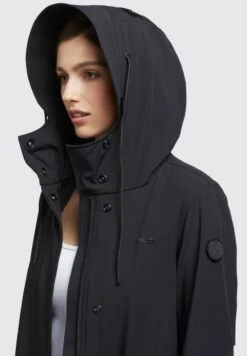 Khujo JONNA - Parka - Schwarz 11 Khujo JONNA - Parka - Schwarz -Khujo eeb0de61b2c944bca04ede8e207bab8d