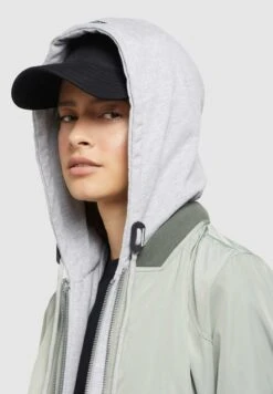 Khujo PERSEE - Leichte Jacke - Blassgrün 11 Khujo PERSEE - Leichte Jacke - Blassgrün -Khujo eebc8b052dec48078543e1b1b747533a