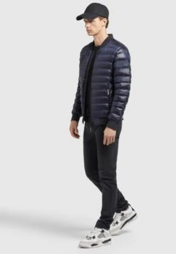 Khujo TOCO SHINY - Winterjacke - Dunkelblau 10 Khujo TOCO SHINY - Winterjacke - Dunkelblau -Khujo eff0a38b9ecb4a6a9bb81ff2227b2b68