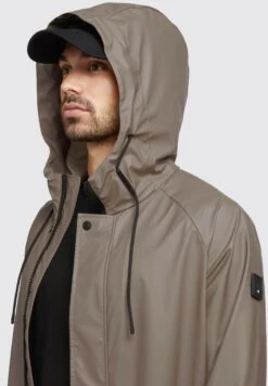 Khujo TIBER2 - Parka - Blassbraun 11 Khujo TIBER2 - Parka - Blassbraun -Khujo f1d5b215e3274c179c5142eb4d240e34