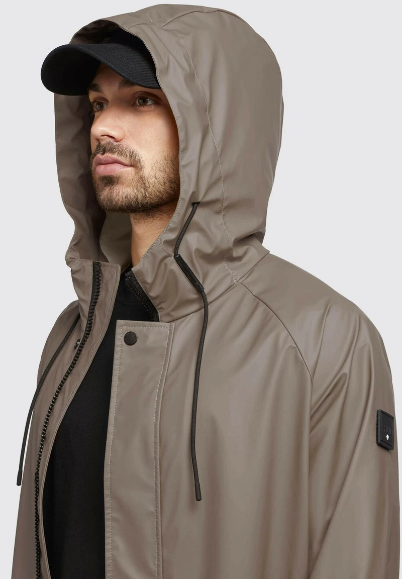 Khujo TIBER2 - Parka - Blassbraun 6 Khujo TIBER2 - Parka - Blassbraun – Bild 6