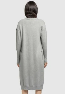 Khujo ELINA - Kurzmantel - Grau Meliert 8 Khujo ELINA - Kurzmantel - Grau Meliert -Khujo f6851c8877854abba6011d5464d25c85