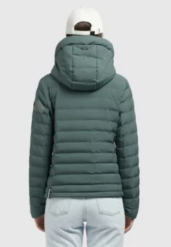 Khujo LOVINA MATT - Winterjacke - Kupfergrün 8 Khujo LOVINA MATT - Winterjacke - Kupfergrün -Khujo f84c45da55c74cdf979b575411466994