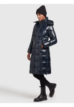 Khujo TONKA - Wintermantel - Dunkelblau 10 Khujo TONKA - Wintermantel - Dunkelblau -Khujo f8cb5ccfa671455f821dcad17a54d154