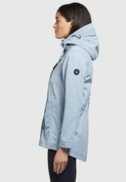 Khujo CAIMA - Parka - Hellblau 10 Khujo CAIMA - Parka - Hellblau -Khujo f9ddd7cf781742ea9f754554d32524ac