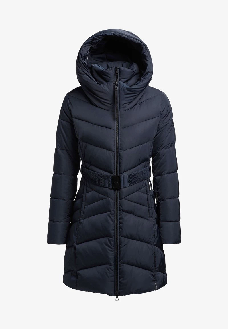 Khujo GALYA - Wintermantel - Dunkelblau 6 Khujo GALYA - Wintermantel - Dunkelblau – Bild 6