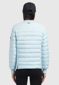 Khujo MAUDE MATT - Winterjacke - Hellblau 8 Khujo MAUDE MATT - Winterjacke - Hellblau -Khujo ff087404b06b45989de85fe2868a3a48