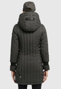 Khujo JERRY PRIME6 LIGHT - Wintermantel - Oliv -Khujo ff0f1b2e6c2c422e85e88d5821696278