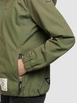 Khujo Blouson "Rolava" In Oliv -Khujo khujo blouson rolava in oliv 6