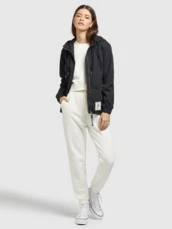 Khujo Blouson "Rolava" In Schwarz -Khujo khujo blouson rolava in schwarz 4