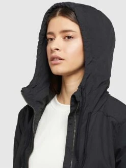 Khujo Blouson "Rolava" In Schwarz -Khujo khujo blouson rolava in schwarz 5