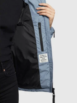 Khujo Jacke ESILA3 In Hellblau 15 Khujo Jacke ESILA3 In Hellblau -Khujo khujo jacke esila3 in hellblau 7