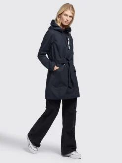 Khujo -Khujo khujo jacke lauren3 in grau 1