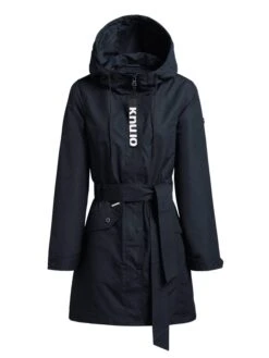 Khujo Jacke LAUREN3 In Grau
