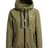 Khujo Jacke ROLAVA2 In Olivgrün