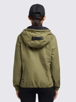 Khujo Jacke ROLAVA2 In Olivgrün -Khujo khujo jacke rolava2 in olivgrun 4