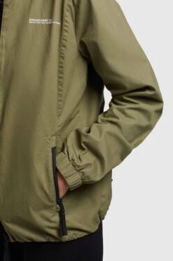 Khujo Jacke ROLAVA2 In Olivgrün -Khujo khujo jacke rolava2 in olivgrun 7