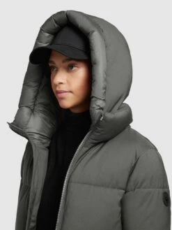 Khujo Mantel ANIVA2 In Dunkeloliv 15 Khujo Mantel ANIVA2 In Dunkeloliv -Khujo khujo mantel aniva2 in dunkeloliv 7