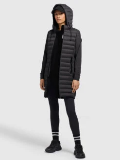 Khujo Mantel RUTH MATT In Schwarz 13 Khujo Mantel RUTH MATT In Schwarz -Khujo khujo mantel ruth matt in schwarz 5