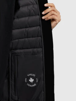 Khujo Mantel RUTH MATT In Türkis -Khujo khujo mantel ruth matt in turkis 7