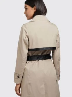 Khujo Mantel SARINA In Beige 15 Khujo Mantel SARINA In Beige -Khujo khujo mantel sarina in beige 7