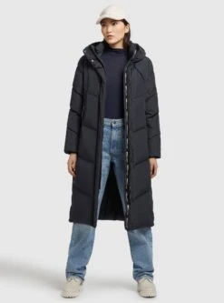 Khujo -Khujo khujo mantel sonje4 in graublau 1