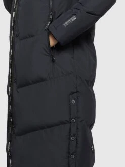 Khujo Mantel SONJE4 In Graublau 15 Khujo Mantel SONJE4 In Graublau -Khujo khujo mantel sonje4 in graublau 7