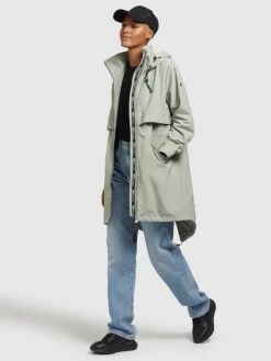 Khujo Parka "Ariana" In Hellgrau 13 Khujo Parka "Ariana" In Hellgrau -Khujo khujo parka ariana in hellgrau 4