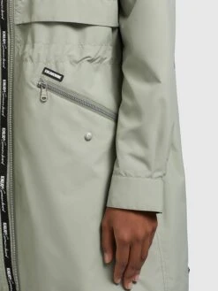 Khujo Parka "Ariana" In Hellgrau 15 Khujo Parka "Ariana" In Hellgrau -Khujo khujo parka ariana in hellgrau 6