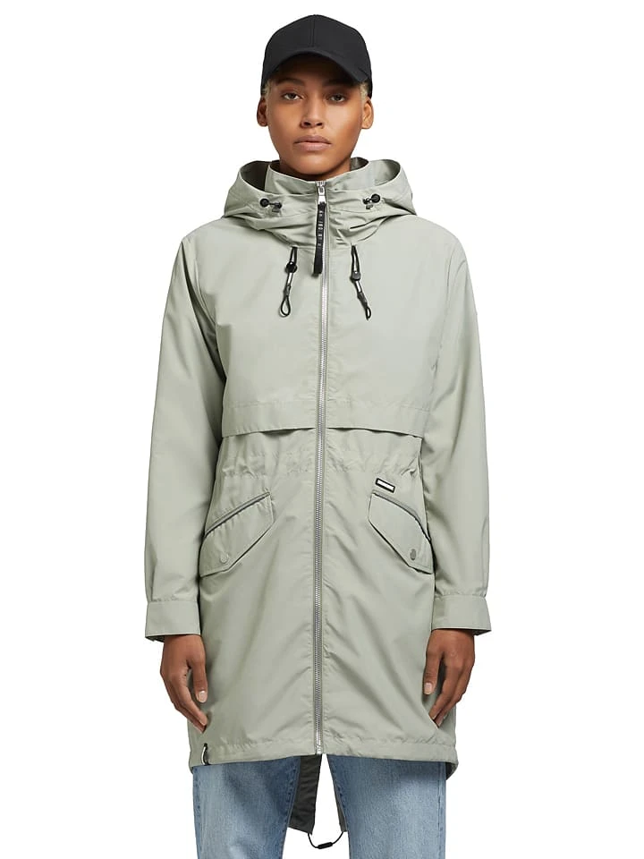 Khujo Parka "Ariana" In Hellgrau 8 Khujo Parka "Ariana" In Hellgrau – Bild 8
