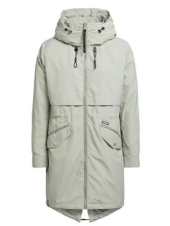 Khujo Parka "Ariana" In Hellgrau 17 Khujo Parka "Ariana" In Hellgrau -Khujo khujo parka ariana in hellgrau 8