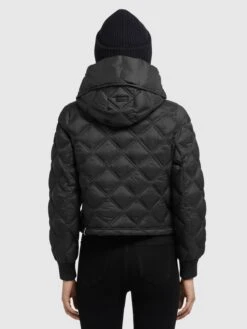 Khujo Steppjacke "Adore" In Schwarz 9 Khujo Steppjacke "Adore" In Schwarz -Khujo khujo steppjacke adore in schwarz 3