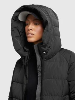 Khujo Steppjacke "Joilee" In Schwarz 13 Khujo Steppjacke "Joilee" In Schwarz -Khujo khujo steppjacke joilee in schwarz 5