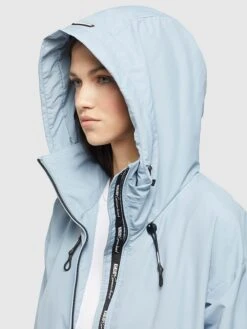 Khujo Übergangsjacke "Blair" In Hellblau -Khujo khujo ubergangsjacke blair in hellblau 5