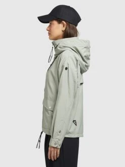 Khujo Übergangsjacke "Blair" In Hellgrau -Khujo khujo ubergangsjacke blair in hellgrau 3