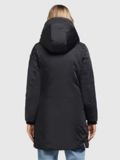 Khujo Übergangsjacke "Blossom" In Schwarz 11 Khujo Übergangsjacke "Blossom" In Schwarz -Khujo khujo ubergangsjacke blossom in schwarz 3