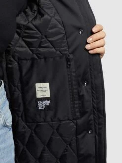 Khujo Übergangsjacke "Blossom" In Schwarz 15 Khujo Übergangsjacke "Blossom" In Schwarz -Khujo khujo ubergangsjacke blossom in schwarz 7