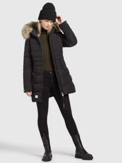 Khujo Winterjacke "Amaray 2" In Schwarz 14 Khujo Winterjacke "Amaray 2" In Schwarz -Khujo khujo winterjacke amaray 2 in schwarz 5