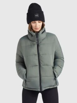 Khujo Winterjacke "Blondie" In Mint -Khujo khujo winterjacke blondie in mint 4