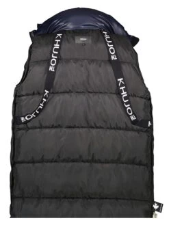 Khujo Winterjacke "Emoria Shiny" In Dunkelblau -Khujo khujo winterjacke emoria shiny in dunkelblau 3