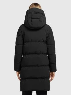 Khujo Winterjacke "Namita" In Schwarz -Khujo khujo winterjacke namita in schwarz 4