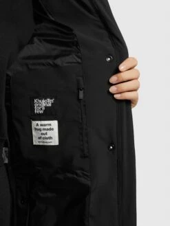 Khujo Winterjacke "Namita" In Schwarz -Khujo khujo winterjacke namita in schwarz 6