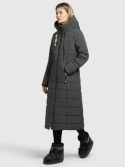 Khujo Wintermantel "Casca Light" In Anthrazit 10 Khujo Wintermantel "Casca Light" In Anthrazit -Khujo khujo wintermantel casca light in anthrazit 2
