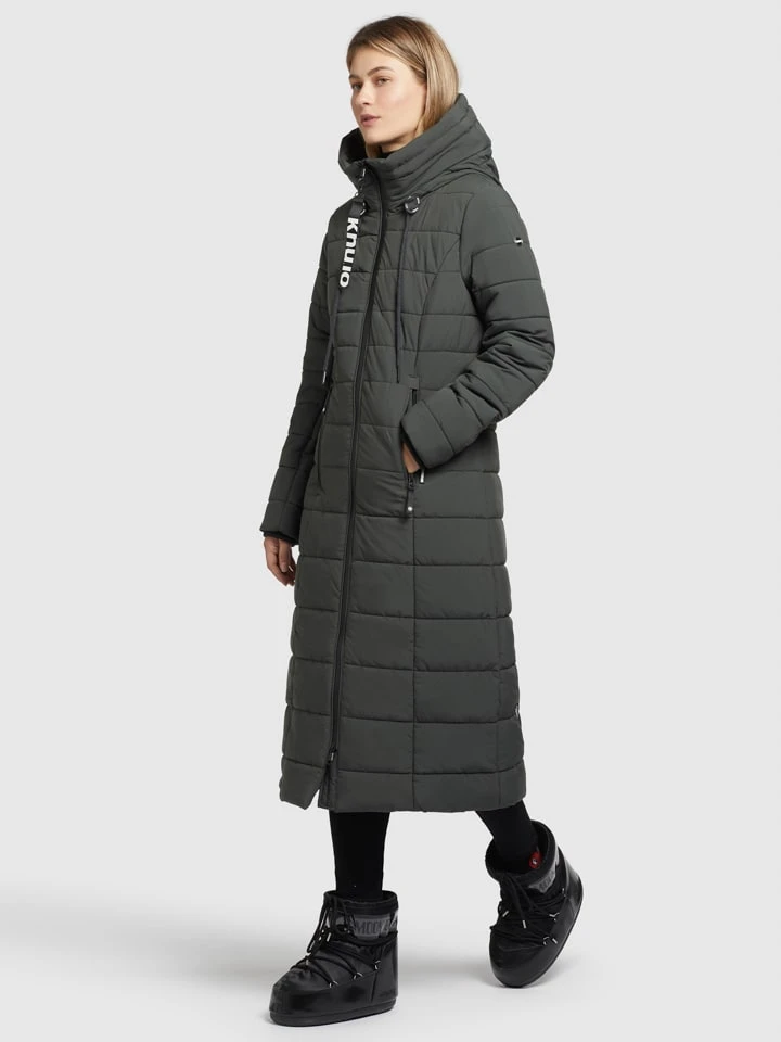 Khujo Wintermantel "Casca Light" In Anthrazit 3 Khujo Wintermantel "Casca Light" In Anthrazit – Bild 3