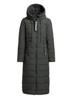 Khujo Wintermantel "Casca Light" In Anthrazit