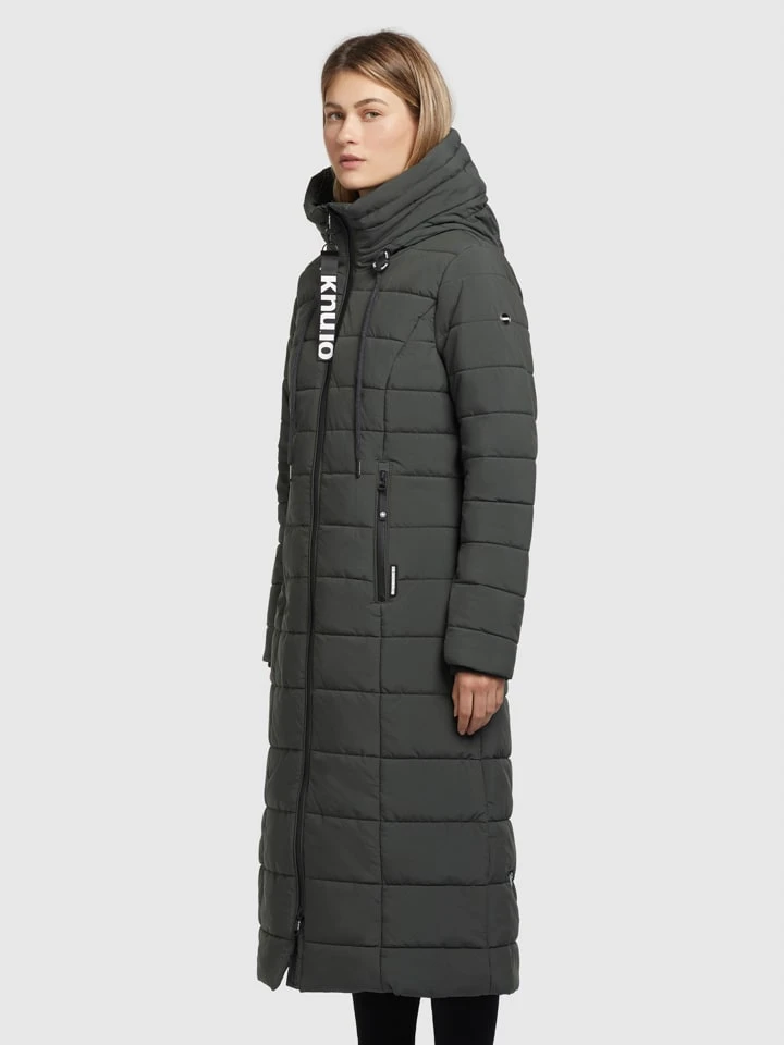 Khujo Wintermantel "Casca Light" In Anthrazit 5 Khujo Wintermantel "Casca Light" In Anthrazit – Bild 5