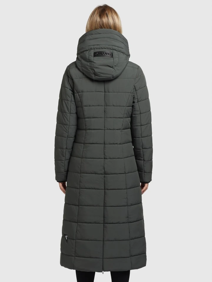 Khujo Wintermantel "Casca Light" In Anthrazit 6 Khujo Wintermantel "Casca Light" In Anthrazit – Bild 6