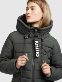 Khujo Wintermantel "Casca Light" In Anthrazit 15 Khujo Wintermantel "Casca Light" In Anthrazit -Khujo khujo wintermantel casca light in anthrazit 7